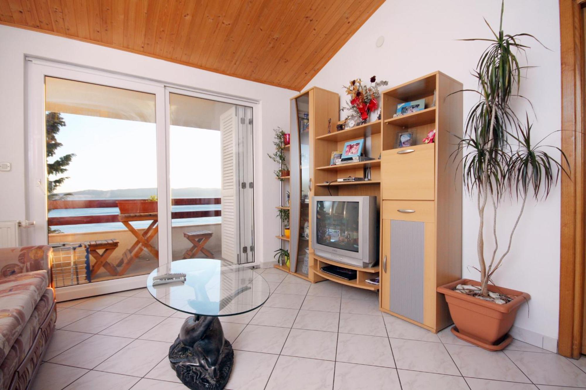 Apartments With A Parking Space Pisak, Omis - 5975 Екстер'єр фото