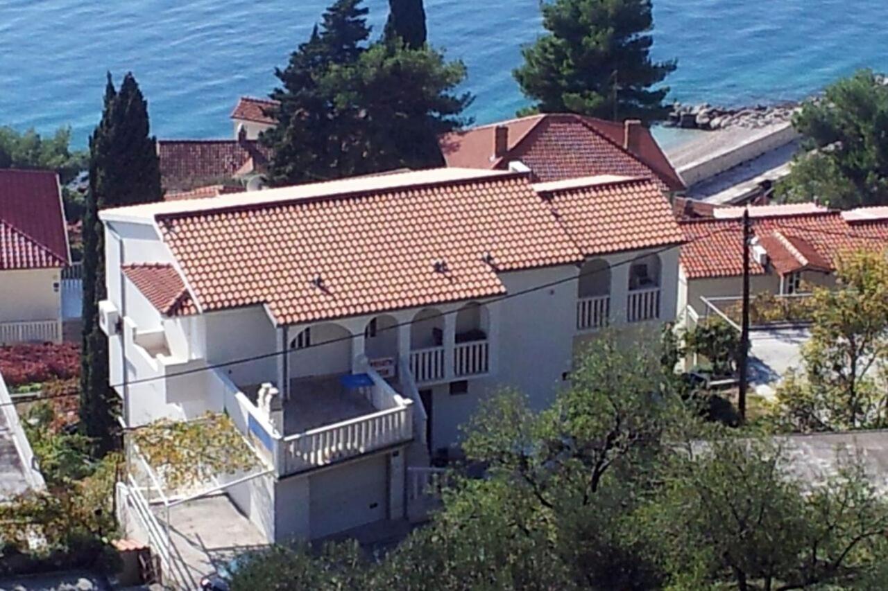 Apartments With A Parking Space Pisak, Omis - 5975 Екстер'єр фото