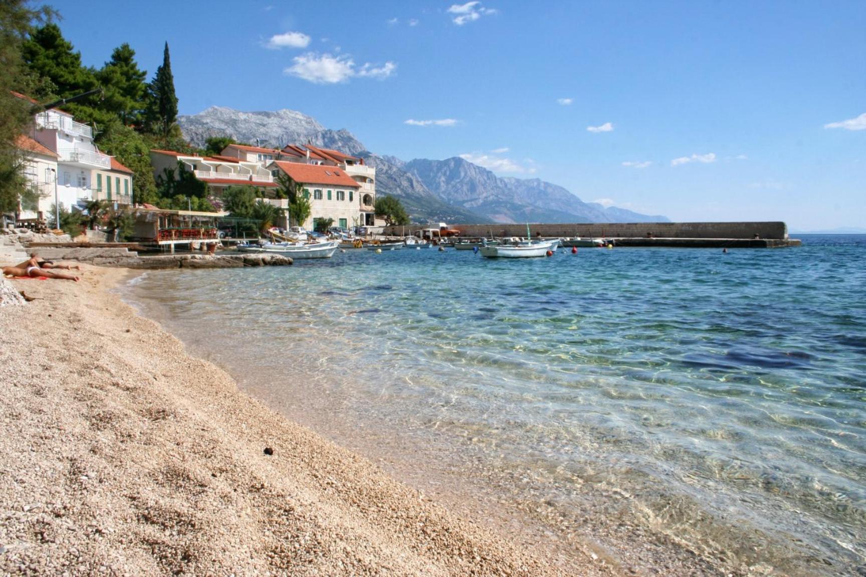 Apartments With A Parking Space Pisak, Omis - 5975 Екстер'єр фото