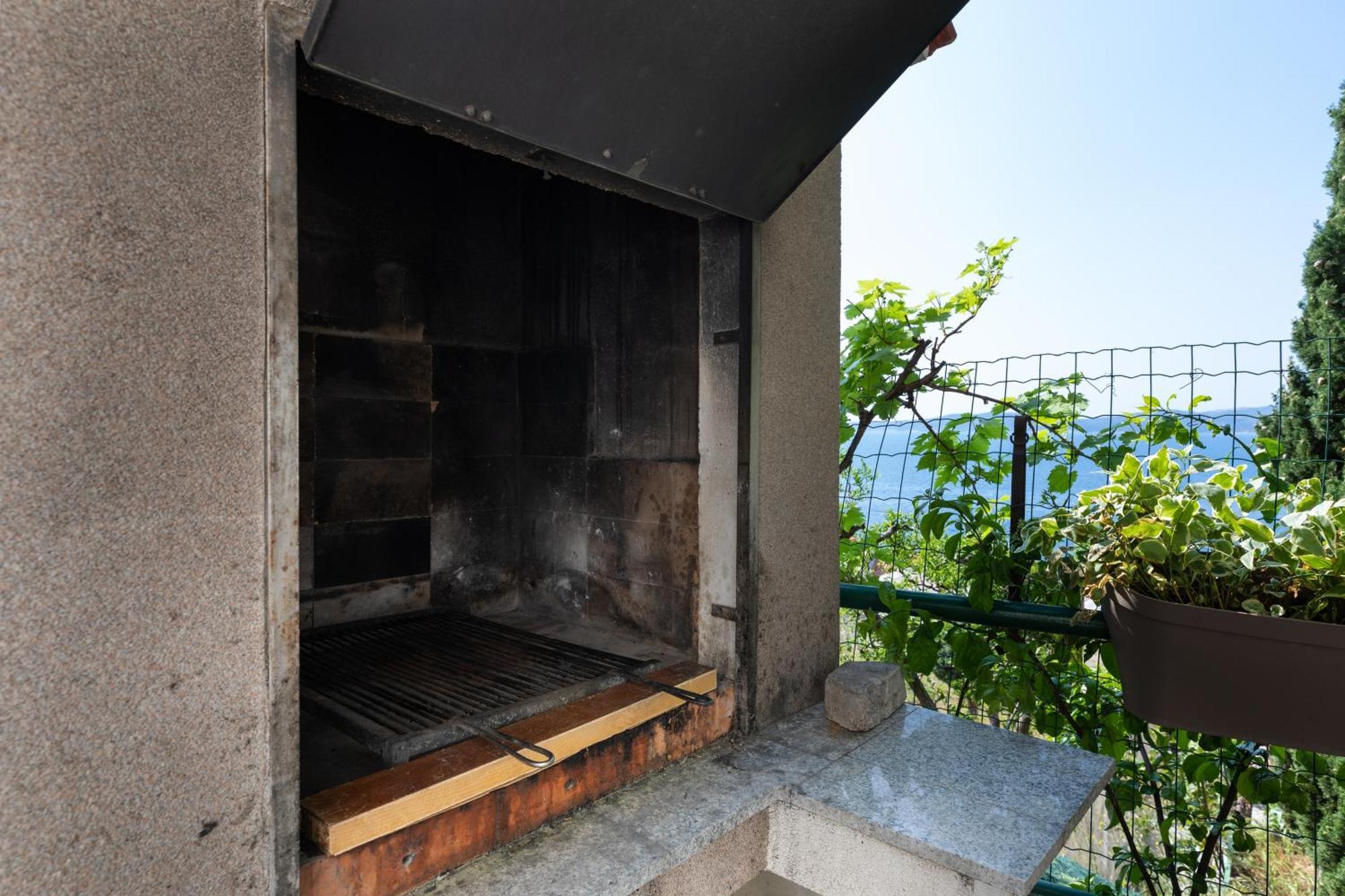 Apartments With A Parking Space Pisak, Omis - 5975 Екстер'єр фото