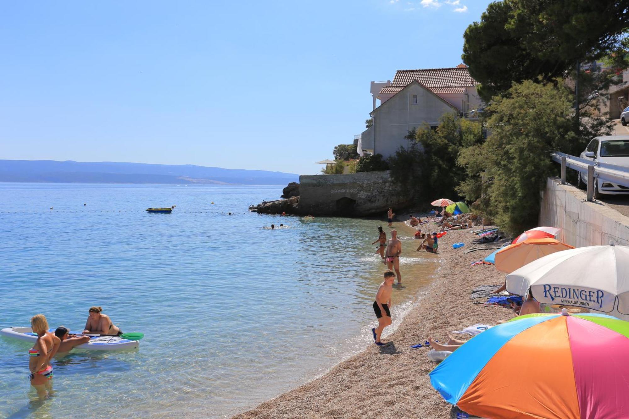 Apartments With A Parking Space Pisak, Omis - 5975 Екстер'єр фото