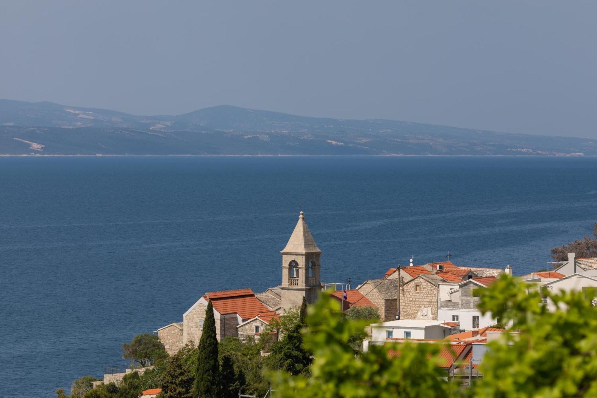 Apartments With A Parking Space Pisak, Omis - 5975 Екстер'єр фото