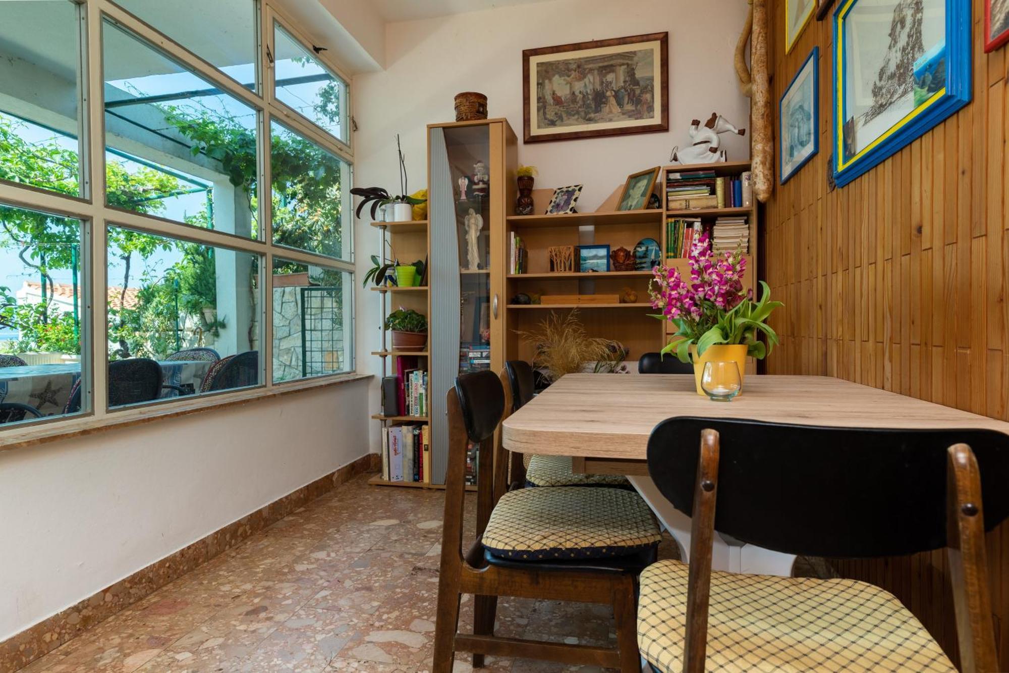 Apartments With A Parking Space Pisak, Omis - 5975 Екстер'єр фото