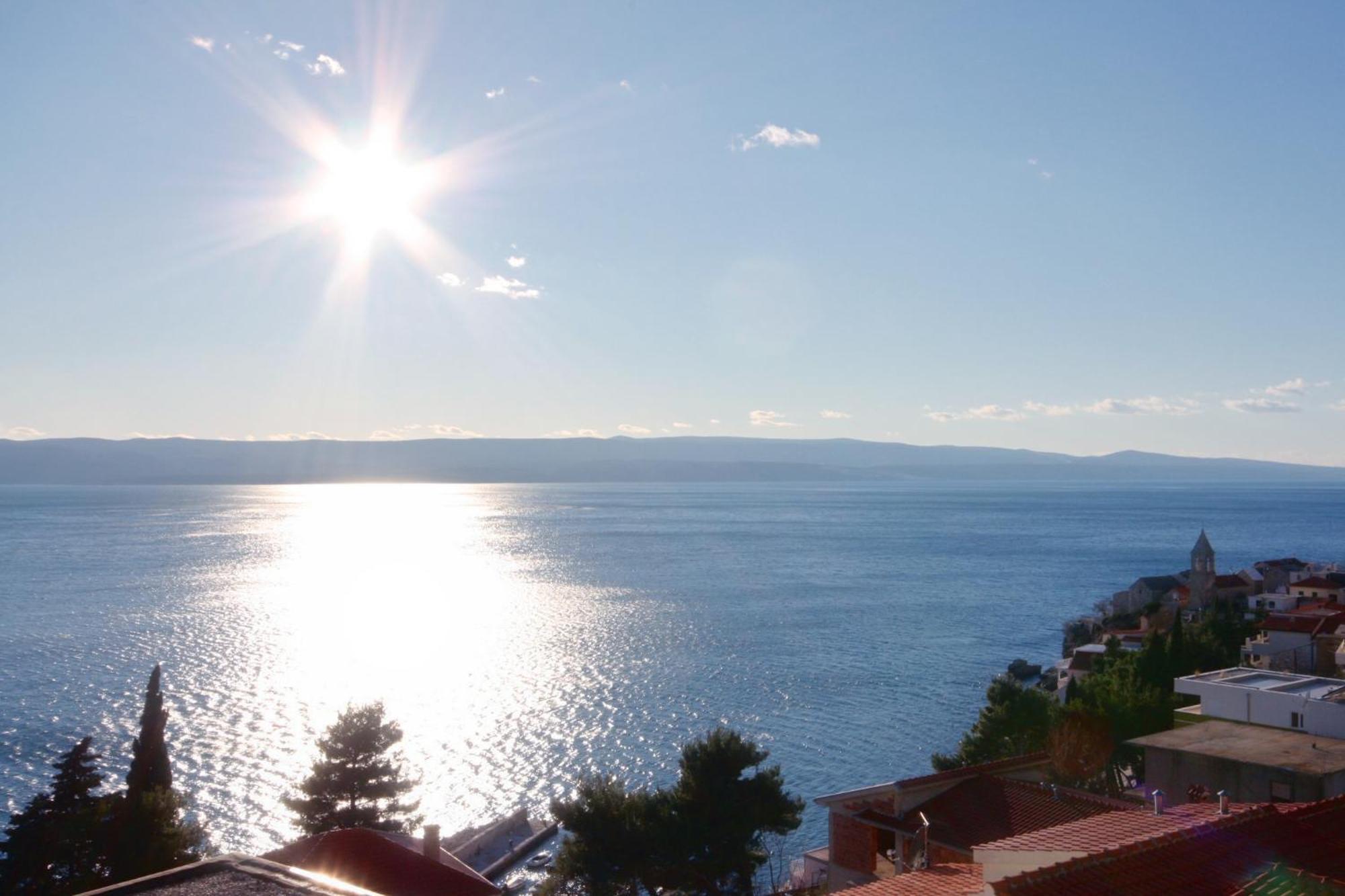 Apartments With A Parking Space Pisak, Omis - 5975 Екстер'єр фото