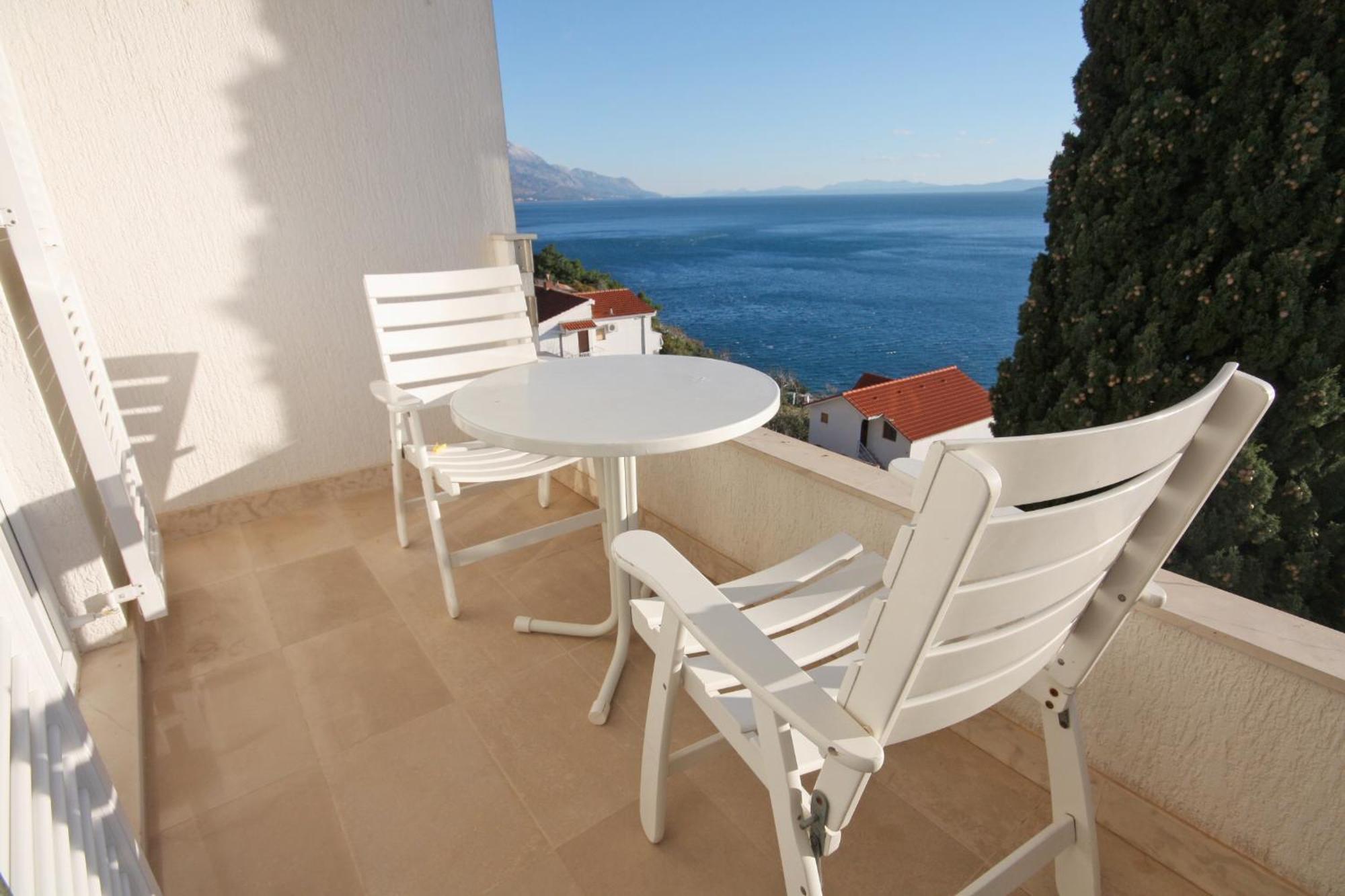 Apartments With A Parking Space Pisak, Omis - 5975 Екстер'єр фото