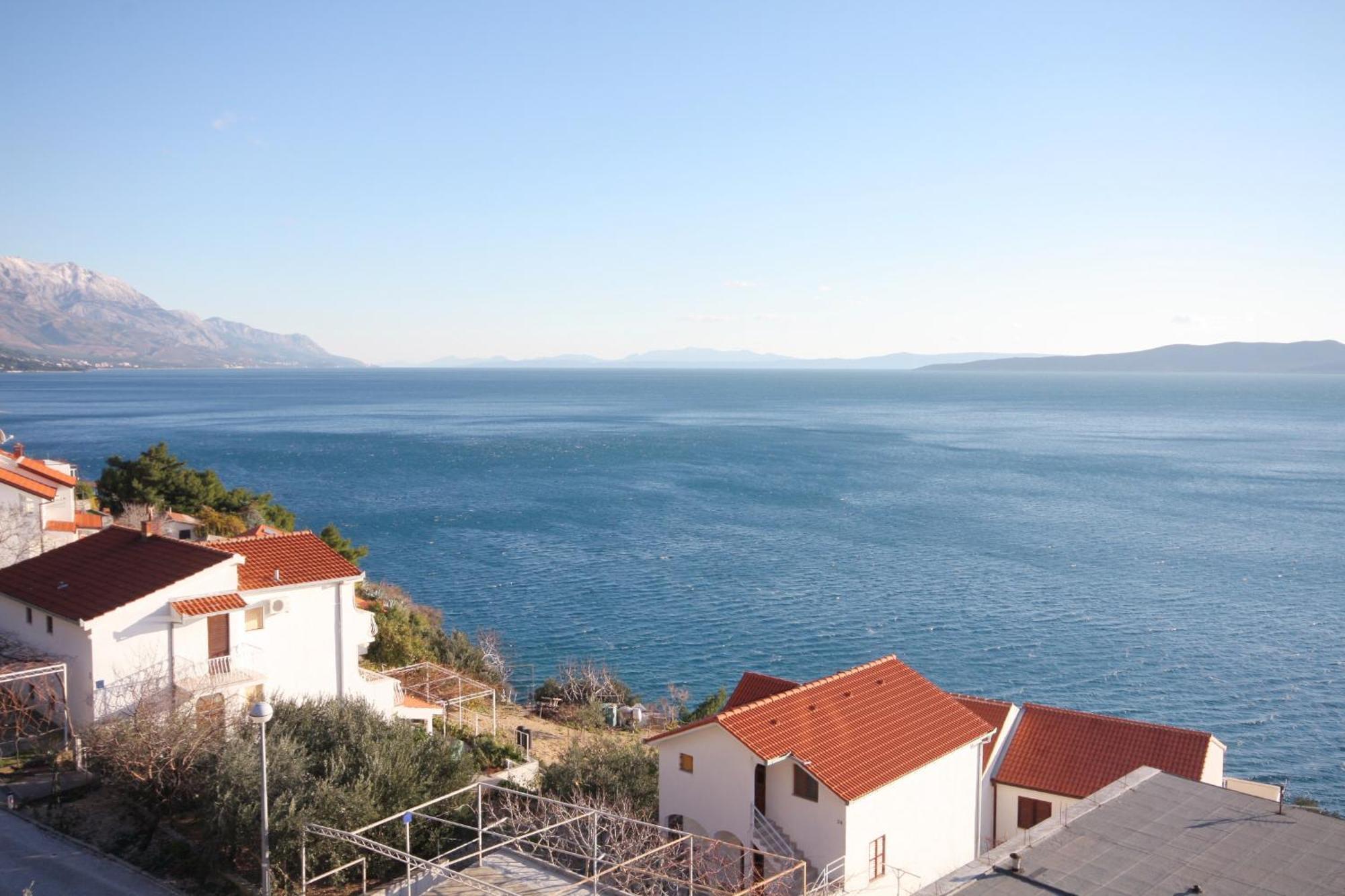 Apartments With A Parking Space Pisak, Omis - 5975 Екстер'єр фото