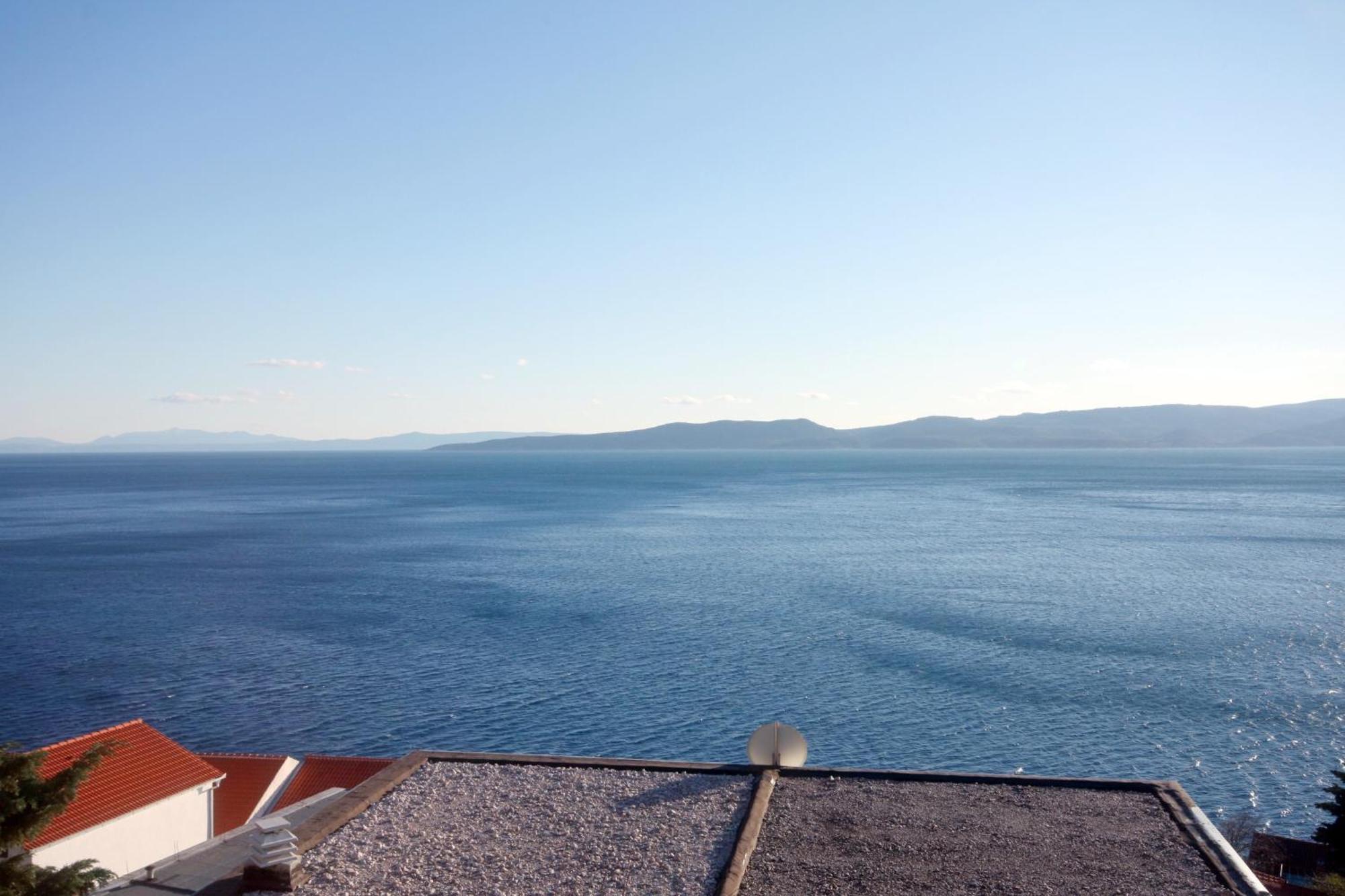 Apartments With A Parking Space Pisak, Omis - 5975 Екстер'єр фото