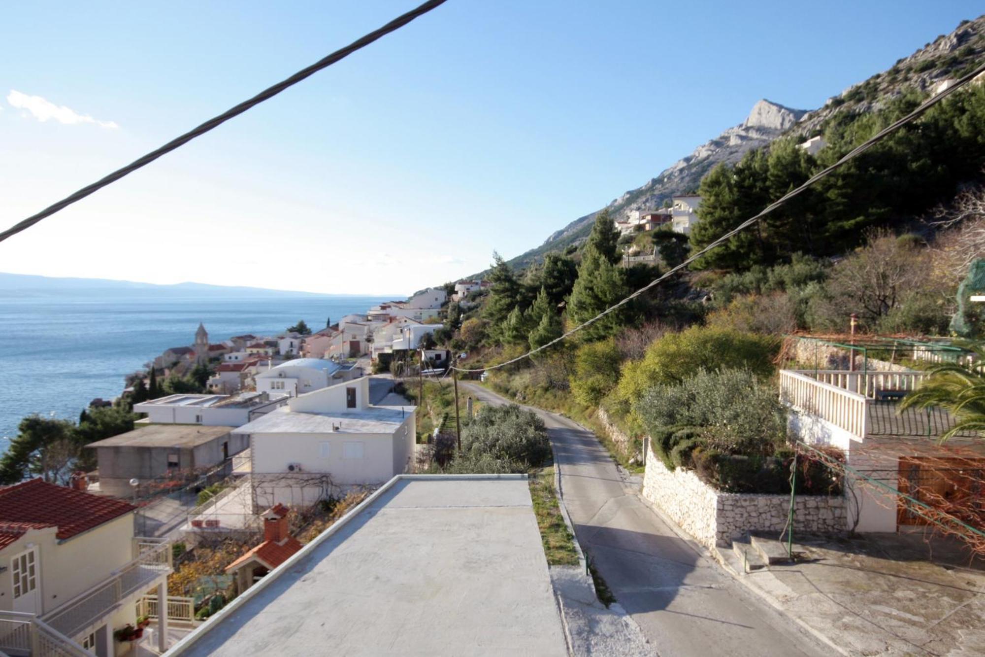 Apartments With A Parking Space Pisak, Omis - 5975 Екстер'єр фото