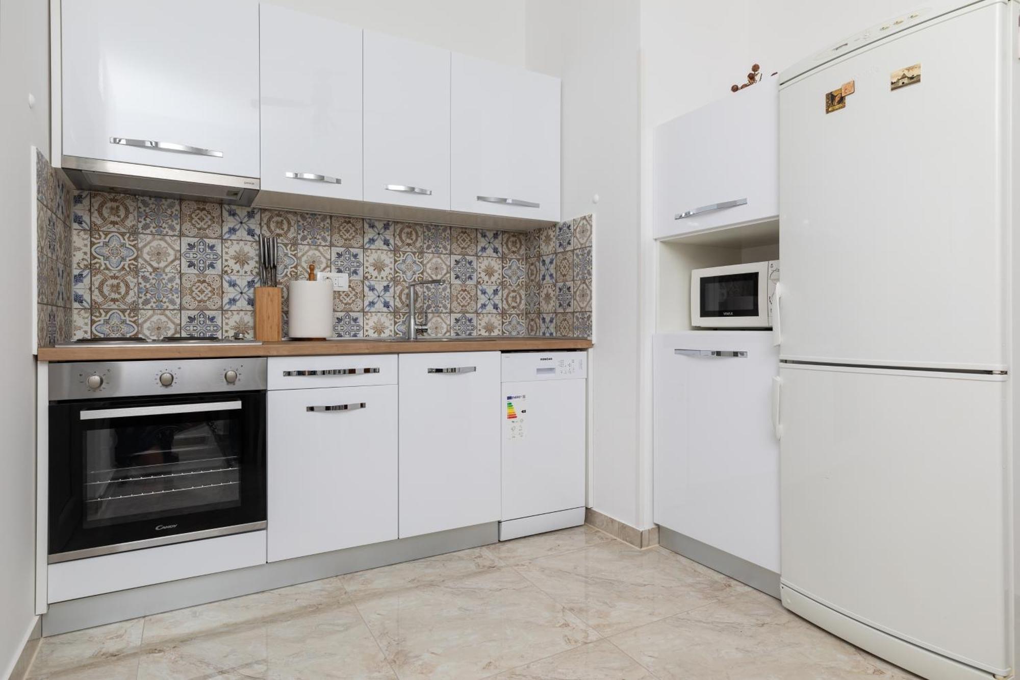 Apartments With A Parking Space Pisak, Omis - 5975 Екстер'єр фото