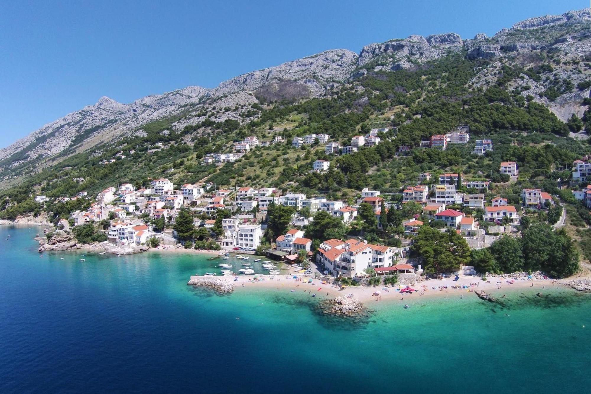 Apartments With A Parking Space Pisak, Omis - 5975 Екстер'єр фото